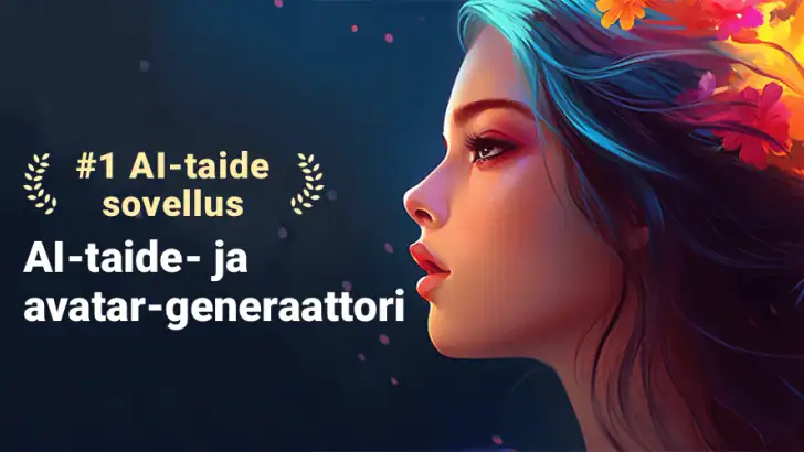 AI Image Generator & AI Video feature graphic