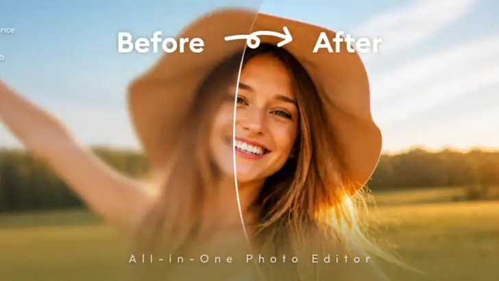 AI Photo Studio: Editor Pro feature graphic