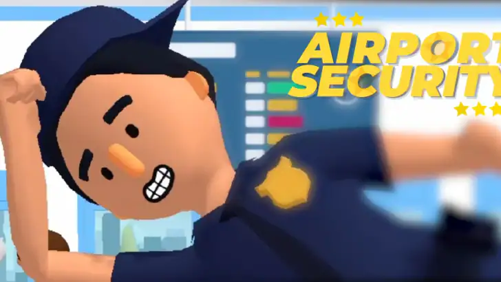 Airport Security feature graphic