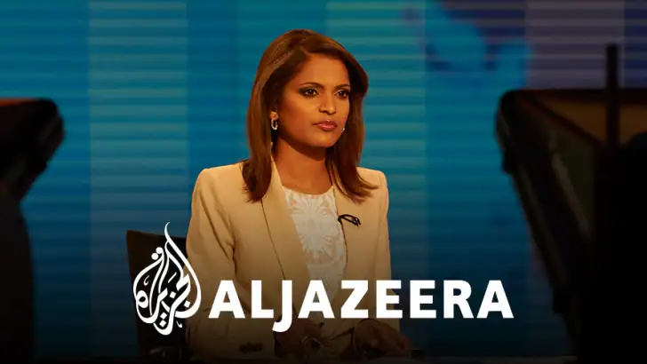 Al Jazeera English feature graphic
