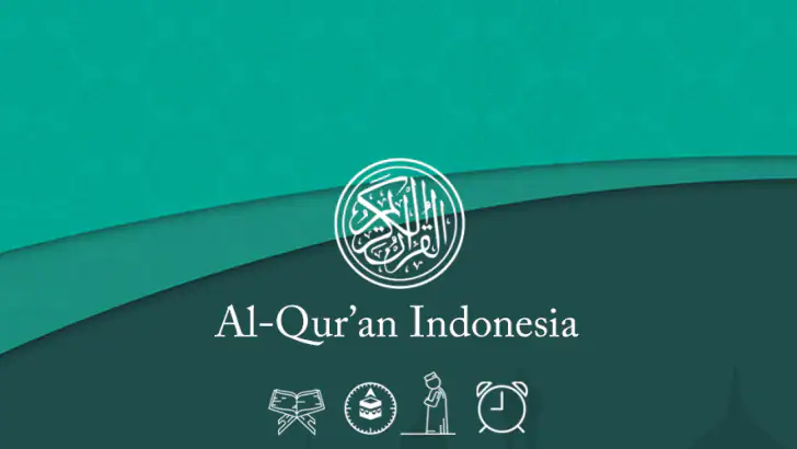 Al Quran Indonesia feature graphic