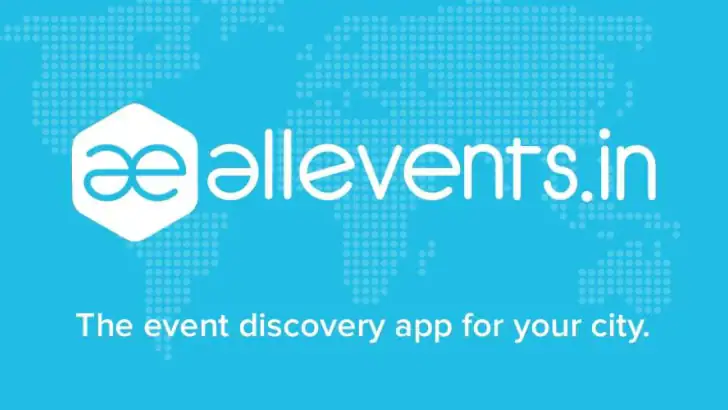 AllEvents - Discover Events feature graphic