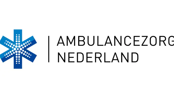 Ambulancezorg feature graphic