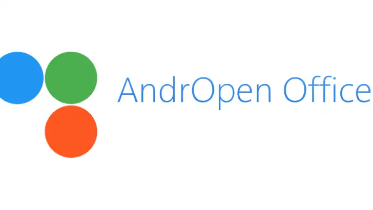 AndrOpen Office feature graphic