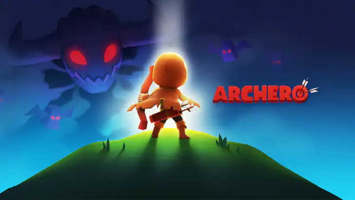 Archero feature graphic