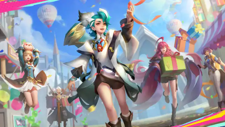 Arena of Valor feature graphic