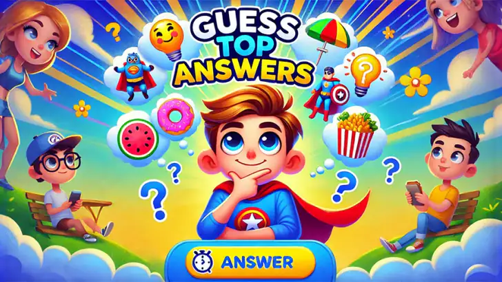 Arvaa vastaukset :Trivia Quiz feature graphic