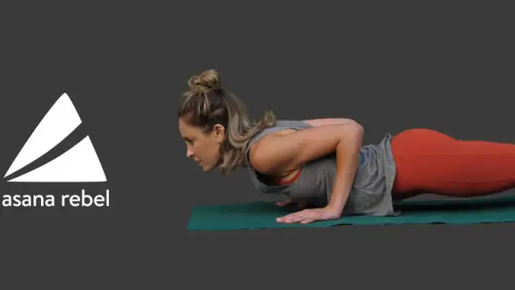 Asana Rebel: Get in Shape feature graphic