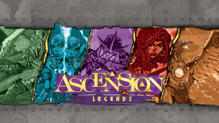 Ascension: Deckbuilding Game feature graphic