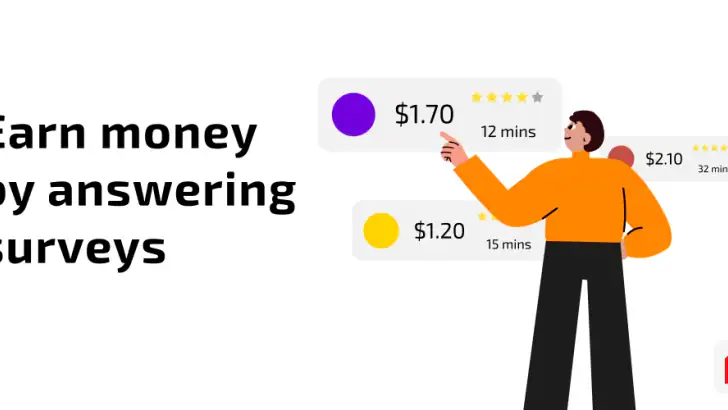 AttaPoll Surveys: Earn Money feature graphic