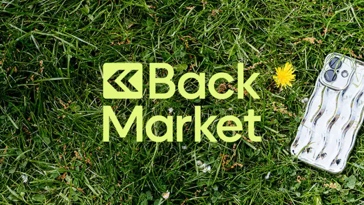 Back Market, osta edullisesti feature graphic