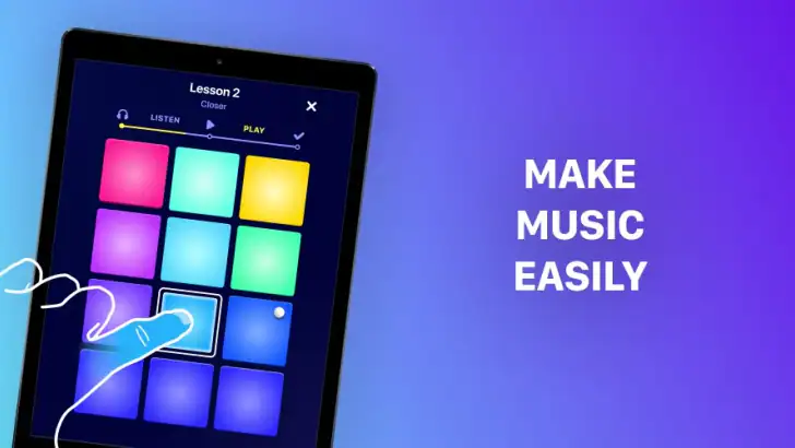 Beat Maker Pro - DJ Drum Pad feature graphic