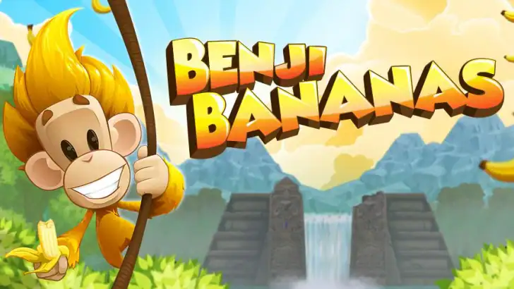 Benji Bananas feature graphic