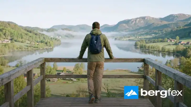 bergfex: Hiking & Tracking feature graphic