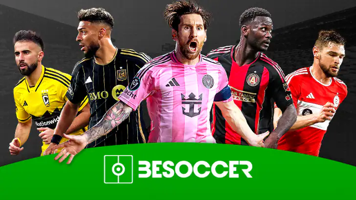 BeSoccer: Soccer Live Score feature graphic