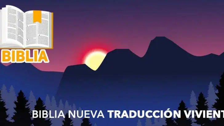 Biblia Nueva Traducción feature graphic