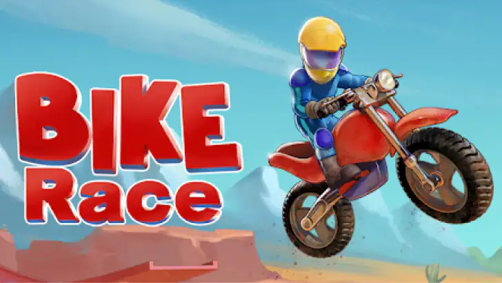 Bike Race：Motorcycle Games feature graphic