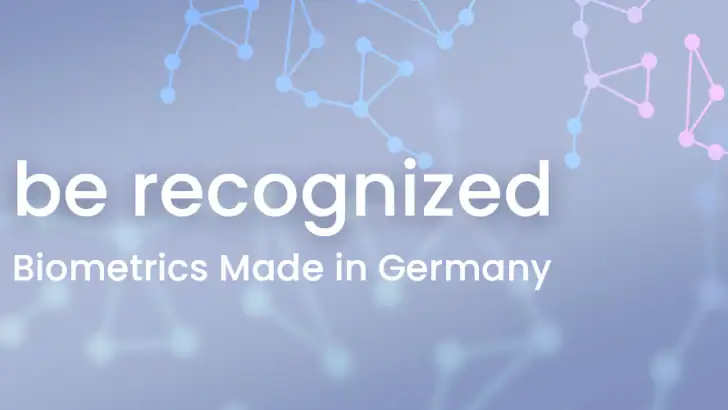BioID Facial Recognition feature graphic