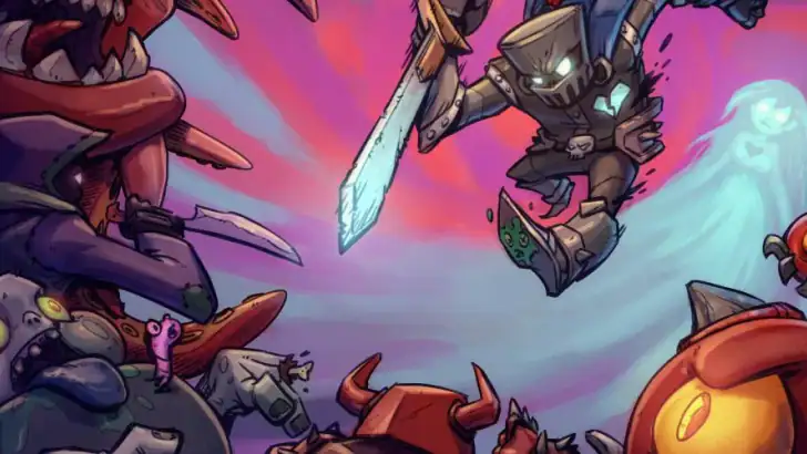 bit Dungeon feature graphic