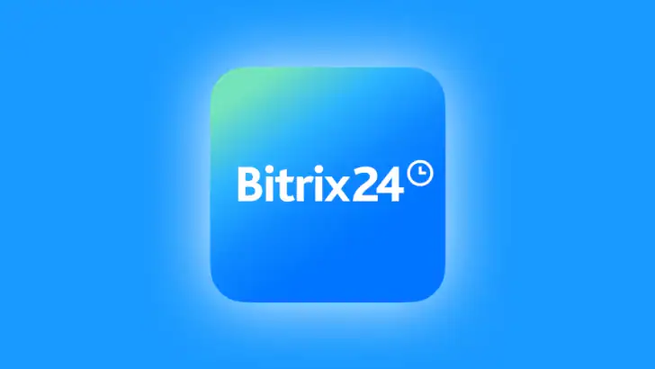 Bitrix24 CRM And Projects feature graphic