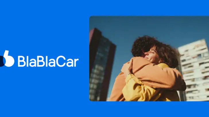 BlaBlaCar: Carpooling and Bus feature graphic
