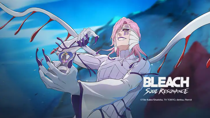 BLEACH: Soul Resonance feature graphic