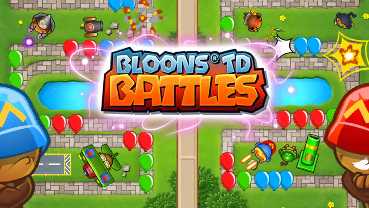 Bloons TD Battles feature graphic