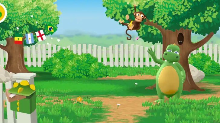 Bolibompa feature graphic