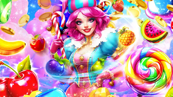 Bonzberry Blast feature graphic