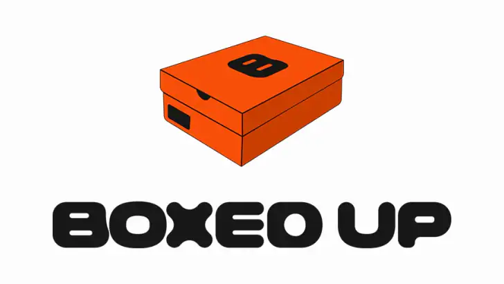 BoxedUp: Sneaker Trading Cards feature graphic