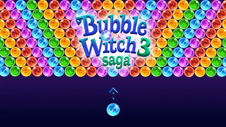 Bubble Witch 3 Saga feature graphic