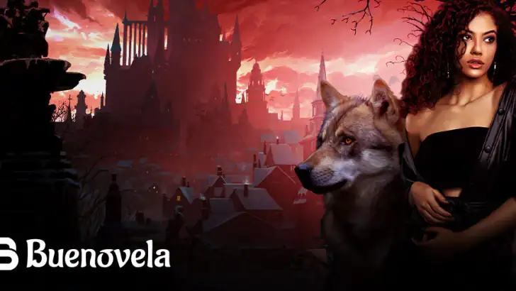 BueNovela - novela cuento feature graphic