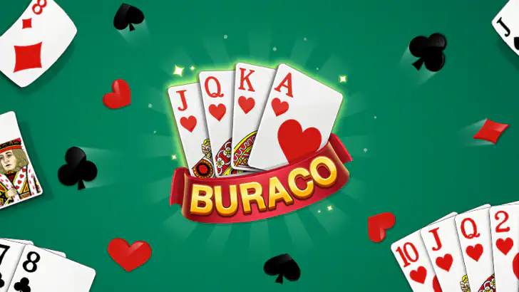 Buraco - Card Game feature graphic