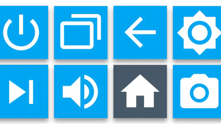Button Mapper: Remap your keys feature graphic