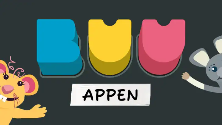 BUU-klubben feature graphic