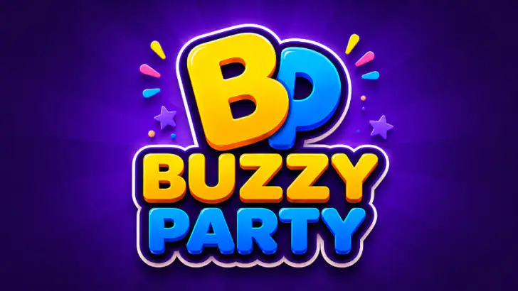 Buzzy Party: تقليد الاصوات feature graphic