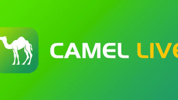 Camel Live feature graphic