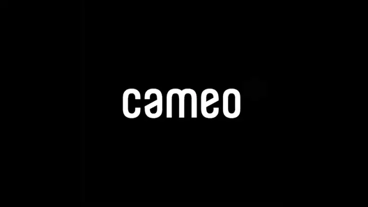 Cameo - Personal celeb videos feature graphic