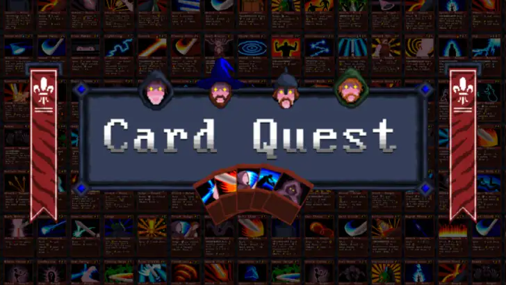 Card Quest feature graphic