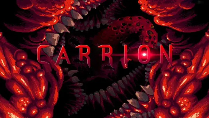 Carrion feature graphic