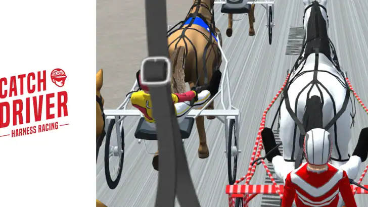Catch Driver feature graphic