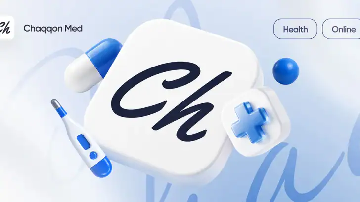 Chaqqon Med feature graphic