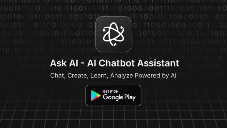 Chatbot AI GPT Smart Assistant feature graphic