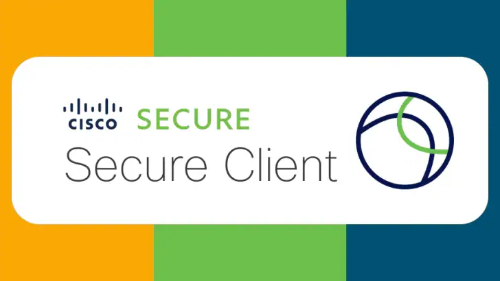Cisco Secure Client-AnyConnect feature graphic