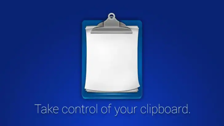 Clipper+: Clipboard Manager feature graphic