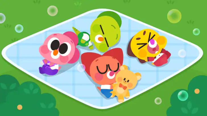 Cocobi Baby Care - Babysitter feature graphic