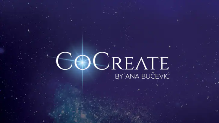 CoCreate by Ana Bučević feature graphic