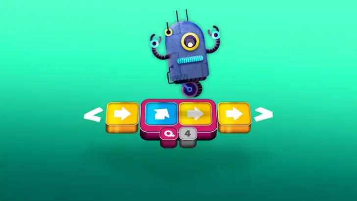 Code Land − Koodausta lapsille feature graphic