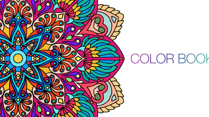 Coloring Book: Color by Number feature graphic