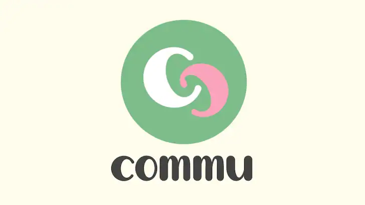 Commu feature graphic
